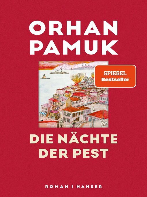 Title details for Die Nächte der Pest by Orhan Pamuk - Available